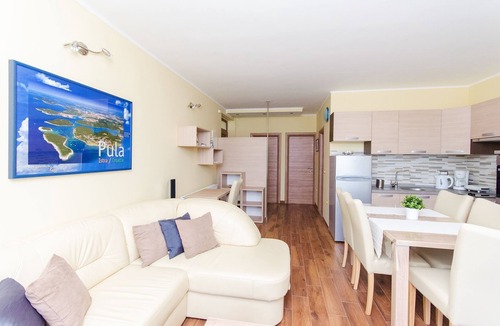 Vinkuran Apartment | Apartment Ecio (70611-A2) - Vinkuran