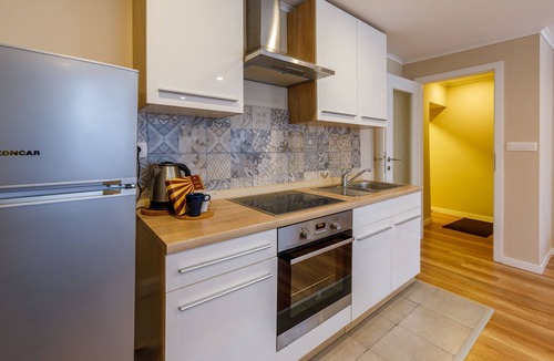 Selce Apartment | Apartment Edmond (76481-A1) - Selce (Crikvenica)