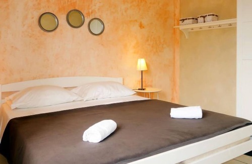 Rasopasno Apartment | Apartment Elena (MLK351) in Krk/Malinska - 3 persons, 1 bedrooms