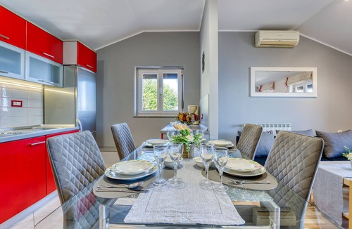 Tulisevica Apartment | Apartment Ema by Interhome