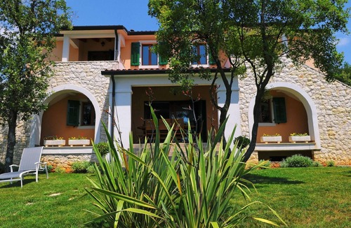 Stanisovi Apartment | Apartment for 10 persons approx. 260 qm in Stanišovi, Istria (Bay of Raša)