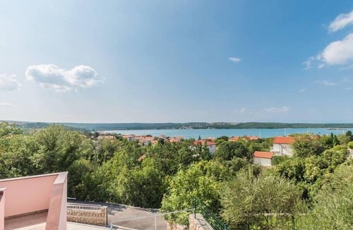 Klimno Apartment | Apartment for 2 persons + 2 children approx. 43 qm in Klimno, Kvarner Bay (Krk)