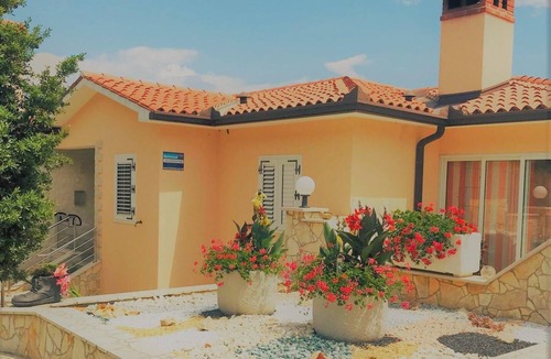 Ravni House | Apartment for 4 persons approx. 75 qm in Ravni, Istria (Bay of Raša)
