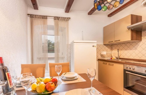 Soline House | Apartment for 5 persons approx. 60 qm in Soline, Kvarner Bay (Krk)