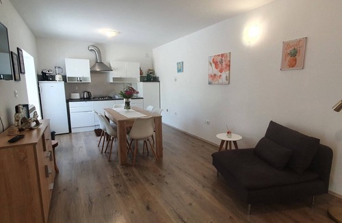 Novaki Pazinski Apartment | Apartment Garden Goga