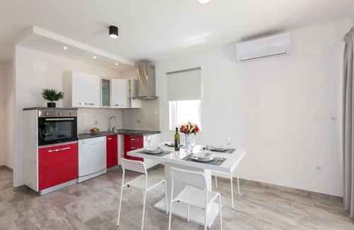 Marsici Apartment | Apartment GLORIA BLUE 1