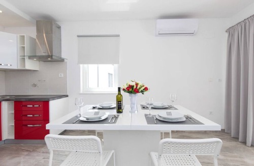Marsici Apartment | Apartment GLORIA BLUE 1