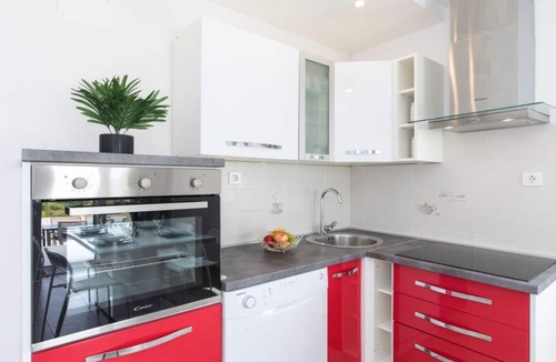 Marsici Apartment | Apartment GLORIA BLUE 1