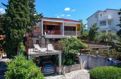 Jadranovo Apartment | Apartment Visnja by Interhome