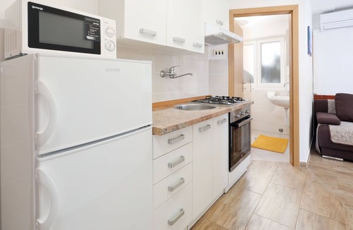 Jadranovo Apartment | Apartment Pintar by Interhome