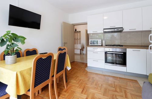 Jadranovo Apartment | Apartment Pintar by Interhome