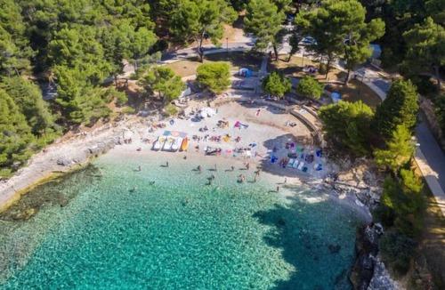 Vinkuran Apartment | Apartment Hula (PUL245) in Pula - 2 persons, 1 bedrooms