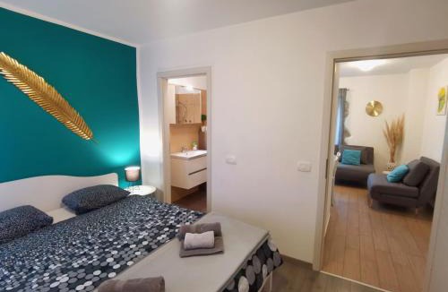 Grabri Apartment | Apartment HUM-the smallest town in the world