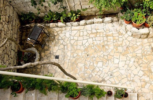 Borak Apartment | Apartment in a traditional stone house, in the historic center of Omis