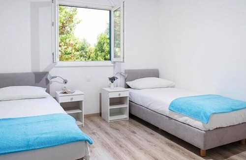Cove Tri Zala (Zrnovo) Apartment | Apartment in Aminess Port 9 Residence, Korcula with pools
