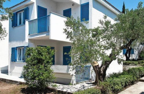 Cove Tri Zala (Zrnovo) Apartment | Apartment in Aminess Port 9 Residence, Korcula with pools