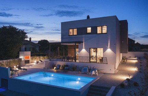 Pomer Villa | Apartment in Croatia by the Adriatic Coast