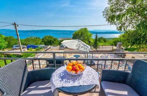 Klanfari Apartment | Apartment in Dramalj 39510