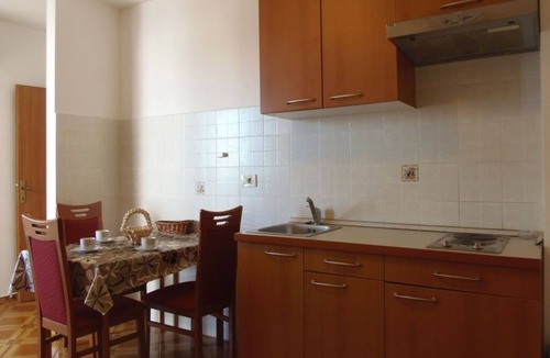 Dramalj Apartment | Apartment in Dramalj with Seaview, Balcony, Air condition, WIFI (4623-3)