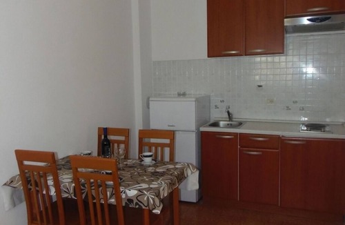 Dramalj Apartment | Apartment in Dramalj with Seaview, Balcony, Air condition, WIFI (4623-4)