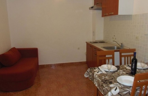 Dramalj Apartment | Apartment in Dramalj with Seaview, Balcony, Air condition, WIFI (4623-9)