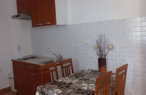 Dramalj Apartment | Apartment in Dramalj with Seaview, Balcony, Air condition, WIFI (4623-9)