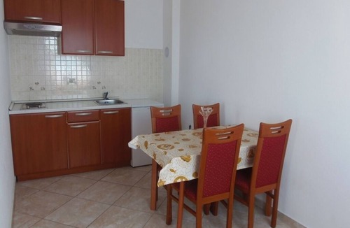 Dramalj Apartment | Apartment in Dramalj with Seaview, Balcony, Air condition, WIFI (4623-10)