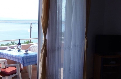 Dramalj Apartment | Apartment in Dramalj with Seaview, Balcony, Air condition, WIFI (4623-10)