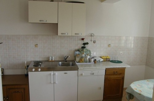 Omis Apartment | Apartment in Duće with Seaview, Terrace, Air condition, Washing machine (595-1)