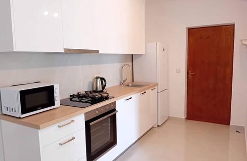 Omis Apartment | Apartment in Duće with Seaview, Balcony, Air condition, WIFI (4174-9)