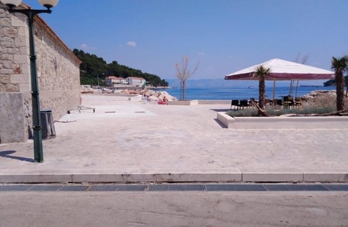 Island Hvar Apartment | Apartment in Jelsa with Terrace, Air condition, WIFI (4440-1)