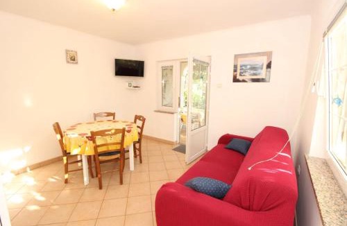 Kustici Apartment | Apartment in Kustici with sea view, terrace, air conditioning, WiFi (3597-5)