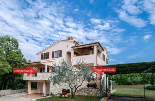 Kapelica Apartment | Apartment in Labin with Two-Bedrooms 1