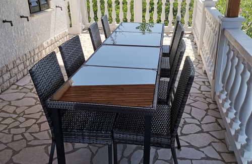 Cove Murtar Apartment | Apartment in Mali Lošinj with Seaview, Terrace, Air condition, WIFI (3780-2)