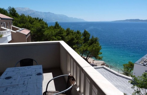Medici Apartment | Apartment in Medići with Seaview, Balcony, Air condition, WIFI (907-1)