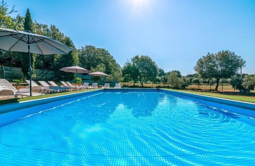 Pomer Apartment | Apartment in Medulin with Terrace, Air condition, WIFI, Washing machine (5158-2)