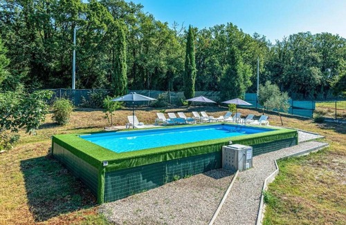 Pomer Apartment | Apartment in Medulin with Terrace, Air condition, WIFI, Washing machine (5158-2)