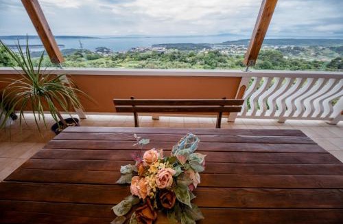 Mundanije Apartment | Apartment in Mundanije with Seaview, Terrace, Air condition, WIFI (3748-2)