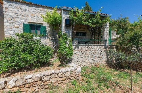 Murvica Apartment | Apartment in Murvica with Seaview, Terrace, Air condition, WIFI (146-3)