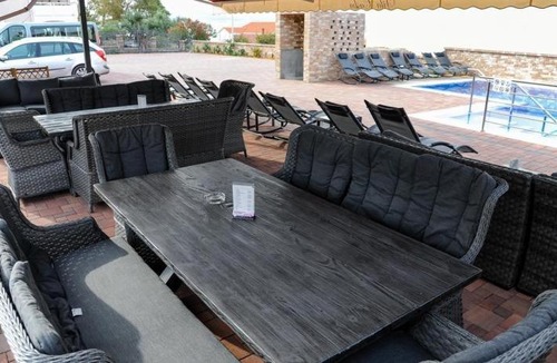 Caska Apartment | Apartment in Novalja with sea view, terrace, air conditioning, Wi-Fi (3565-1)