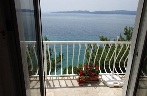 Pisak Apartment | Apartment in Pisak with Seaview, Terrace, Air condition, WIFI (196-2)