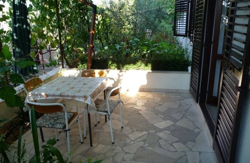 Pisak Apartment | Apartment in Pisak with Terrace, Air condition, WIFI, Washing machine (77-1)