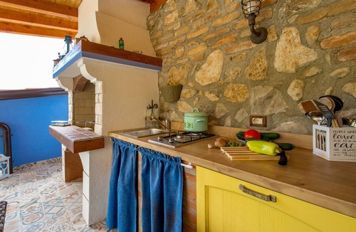Rijeka Apartment | Apartment in Rijeka with see view