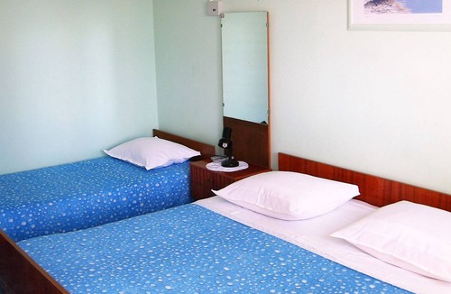 Borak Apartment | Apartment Ivan - with parking : A4(3) - Omis, Riviera Omis, Croatia