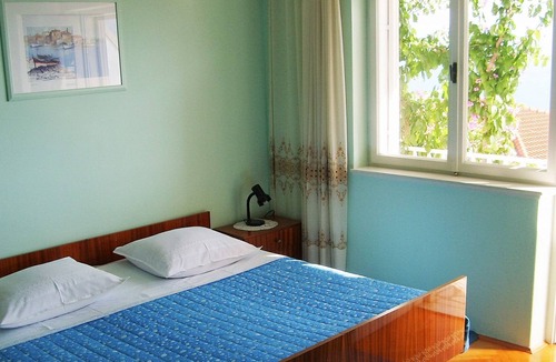 Borak Apartment | Apartment Ivan - with parking : A4(3) - Omis, Riviera Omis, Croatia