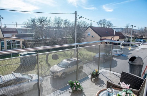 Zagreb Apartment | Apartment Josip - One Bedroom apartment