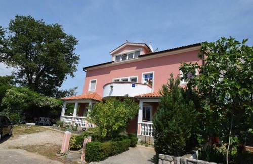 Marsici Apartment | Apartment Jozefina - barbecue: A2(3+1) - Malinska, Island Krk, Croatia