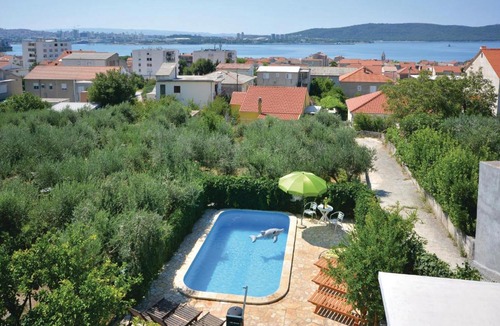 Kastel Sucurac Apartment | Apartment Kastel Sucurac Ivana Pavla Ii