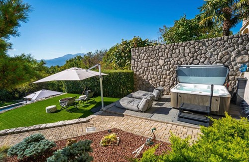 Kastav Apartment | Apartment Kvarner house-1 by Interhome