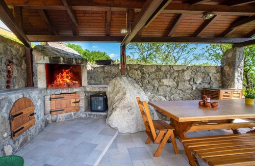 Kastav Apartment | Apartment Kvarner house-1 by Interhome